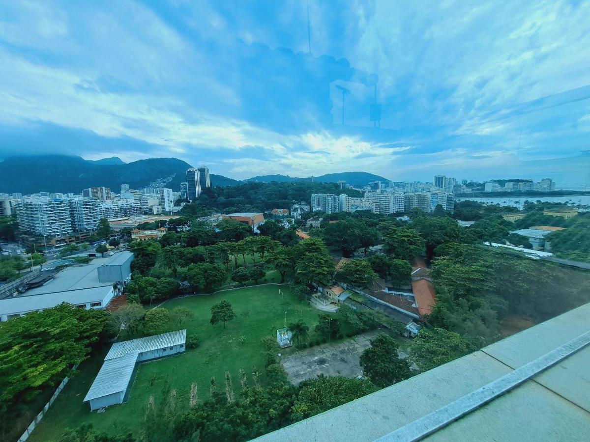 Apto Completo Com Vaga Entre Botafogo E Copacabana Rio de Janeiro Exterior photo