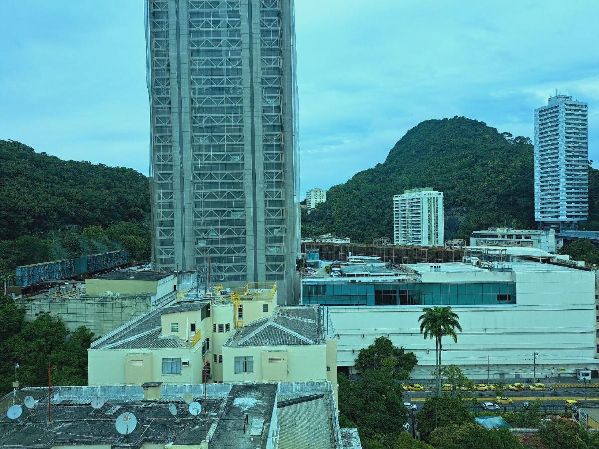 Apto Completo Com Vaga Entre Botafogo E Copacabana Rio de Janeiro Exterior photo