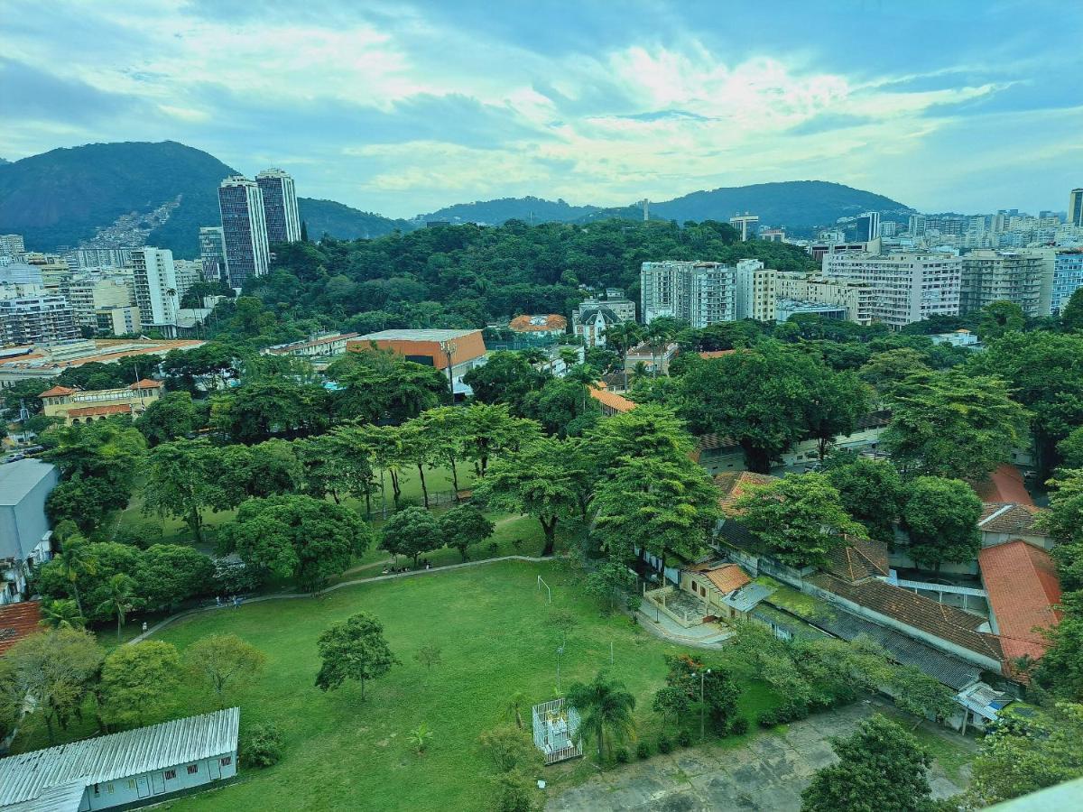 Apto Completo Com Vaga Entre Botafogo E Copacabana Rio de Janeiro Exterior photo